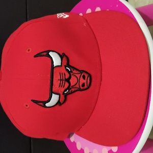 New Era Bulls Snapback